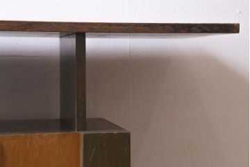 アンティーク　レア!　クラシカルなムードが漂う教卓(聖書台)(R-039102)