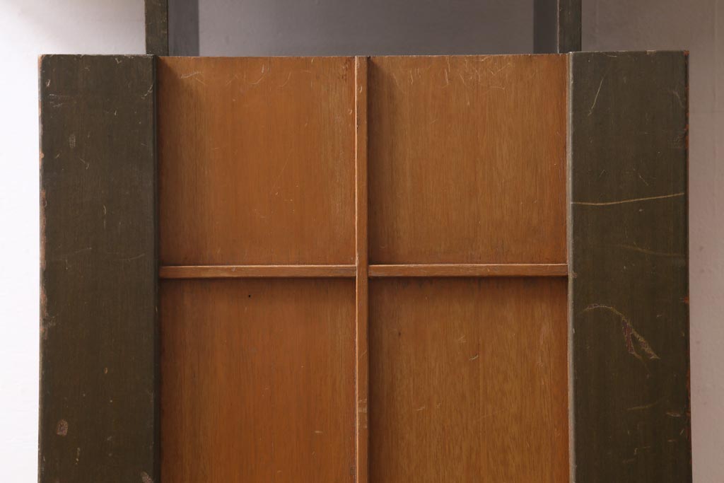 アンティーク　レア!　クラシカルなムードが漂う教卓(聖書台)(R-039102)