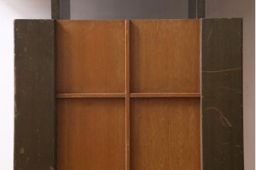 アンティーク　レア!　クラシカルなムードが漂う教卓(聖書台)(R-039102)