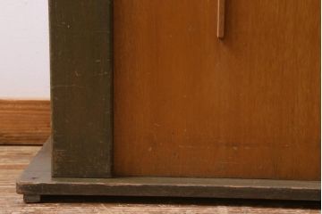 アンティーク　レア!　クラシカルなムードが漂う教卓(聖書台)(R-039102)