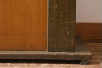 アンティーク　レア!　クラシカルなムードが漂う教卓(聖書台)(R-039102)