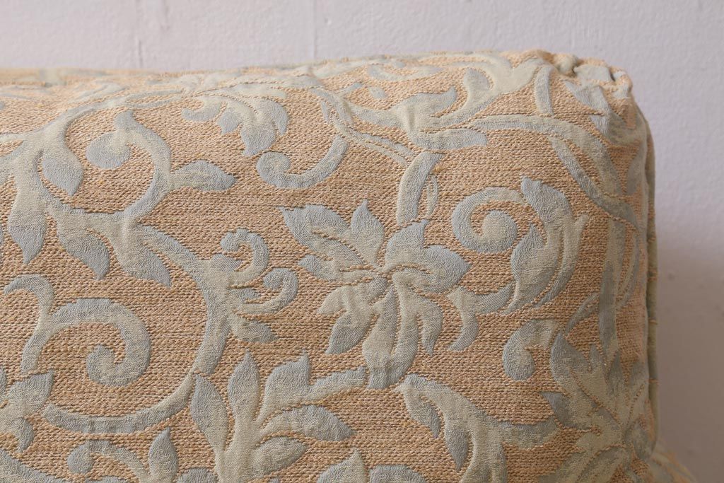 中古　アメリカ製　センチュリー社(CENTURY)　1人掛けソファ(1Pソファ、一人掛け)(定価約60万円)(R-039103)