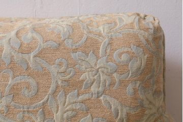 中古　アメリカ製　センチュリー社(CENTURY)　1人掛けソファ(1Pソファ、一人掛け)(定価約60万円)(R-039103)