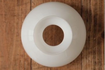 アメリカビンテージ　ヴィンテージ照明　オイルランプ型　陶器製の胴体が珍しいスタンドライト(テーブルランプ)(R-039114)