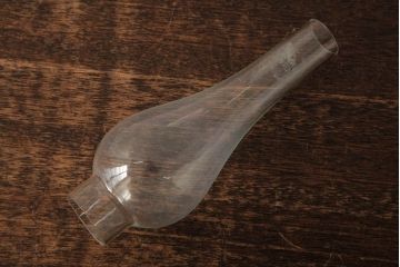 アメリカビンテージ　ヴィンテージ照明　オイルランプ型　陶器製の胴体が珍しいスタンドライト(テーブルランプ)(R-039114)