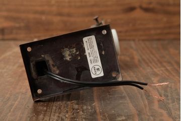 アンティーク照明　和製アンティーク　銅製　鳥の透かし彫りが可愛らしい壁掛け照明(シェード、ウォールライト、ブラケットライト)(R-039121)