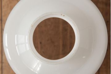 アンティーク照明　和製アンティーク　銅製　鳥の透かし彫りが可愛らしい壁掛け照明(シェード、ウォールライト、ブラケットライト)(R-039121)