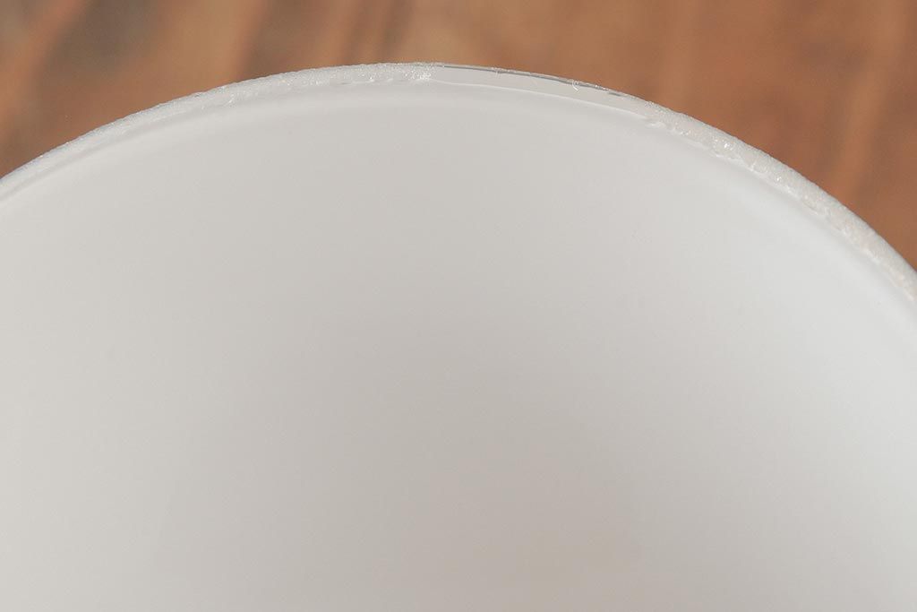 アンティーク照明　和製アンティーク　銅製　鳥の透かし彫りが可愛らしい壁掛け照明(シェード、ウォールライト、ブラケットライト)(R-039121)