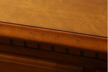 中古　横浜クラシック家具　ダニエル(Daniel)　A-205 サイドボード(キャビネット、リビングボード、収納棚)(R-039130)