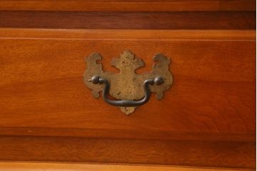 中古　横浜クラシック家具　ダニエル(Daniel)　A-205 サイドボード(キャビネット、リビングボード、収納棚)(R-039130)