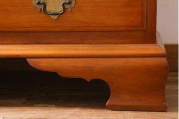 中古　横浜クラシック家具　ダニエル(Daniel)　A-205 サイドボード(キャビネット、リビングボード、収納棚)(R-039130)