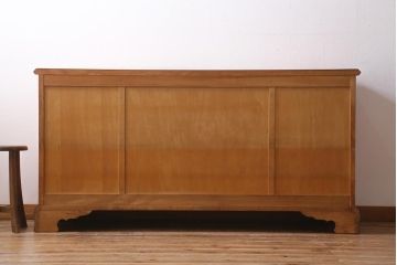 中古　横浜クラシック家具　ダニエル(Daniel)　A-205 サイドボード(キャビネット、リビングボード、収納棚)(R-039130)