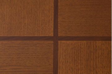 中古　CONDE HOUSE(カンディハウス)　ウォールナット材　北欧モダンなお部屋にもおすすめなセンターテーブル(リビングテーブル、コーヒーテーブル、座卓)(R-039141)