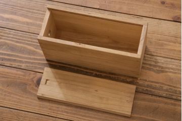 アンティーク家具　和製アンティーク　桐材　渋さ漂う重ねタンス(衣装箪笥、引き出し、桐箪笥、桐たんす)(R-039142)