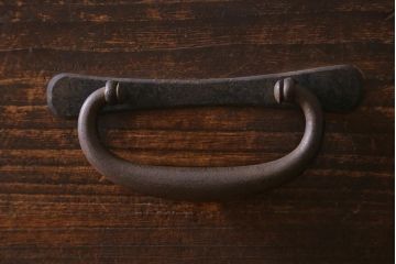 アンティーク家具　和製アンティーク　桐材　渋さ漂う重ねタンス(衣装箪笥、引き出し、桐箪笥、桐たんす)(R-039142)