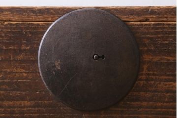 アンティーク家具　和製アンティーク　桐材　渋さ漂う重ねタンス(衣装箪笥、引き出し、桐箪笥、桐たんす)(R-039142)