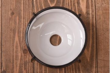 レトロ照明　和の雰囲気と懐かしさ漂うペンダントライト(天井照明、電笠、吊り下げ照明)(R-039166)