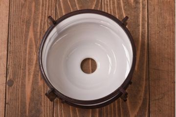 レトロ照明　和の趣きを感じるペンダントライト(天井照明、電笠、吊り下げ照明)(R-039167)