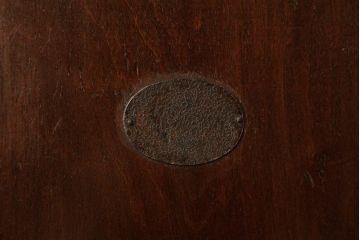 アンティーク雑貨　和製アンティーク　三崎商会　ノスタルジックな雰囲気が魅力的な木製レジスター(キャッシャー)(R-039198)