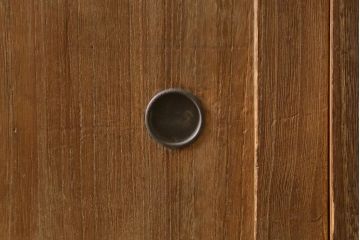 アンティーク家具　和製アンティーク　前面桐材　素朴な木味の昭和レトロな重ねタンス(衣装箪笥、戸棚、引き出し、桐箪笥、桐たんす)(R-039217)