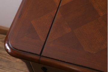 中古　アメリカ製　センチュリー社(CENTURY)　天板拡張式　サイドキャビネット　(R-039237)