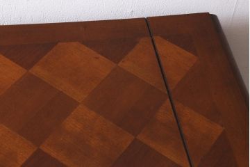 中古　アメリカ製　センチュリー社(CENTURY)　天板拡張式　サイドキャビネット　(R-039237)