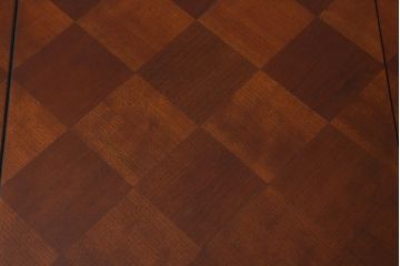 中古　アメリカ製　センチュリー社(CENTURY)　天板拡張式　サイドキャビネット　(R-039237)