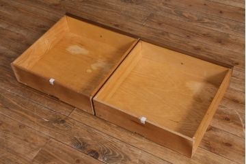 中古　アメリカ製　センチュリー社(CENTURY)　天板拡張式　サイドキャビネット　(R-039237)