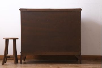 中古　アメリカ製　センチュリー社(CENTURY)　天板拡張式　サイドキャビネット　(R-039237)