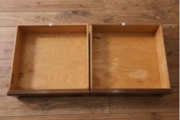 中古　アメリカ製　センチュリー社(CENTURY)　天板拡張式　サイドキャビネット(サイドボード、収納棚)(R-039237)