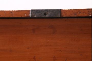 アンティーク家具　和製アンティーク　飛騨高山　春慶塗が施された明治大正期の衣装箪笥(引き出し、チェスト、時代箪笥)(R-039283)