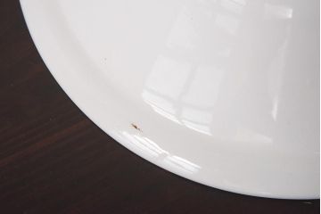 イタリアビンテージ　Richard Ginori(リチャードジノリ)　MONDOVI　プレート4枚セット(皿、洋食器)(R-039305)