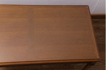 中古　maruni(マルニ)　地中海ロイヤルシリーズ　センターテーブル(ローテーブル、リビングテーブル)(定価約12万円)(R-039331)