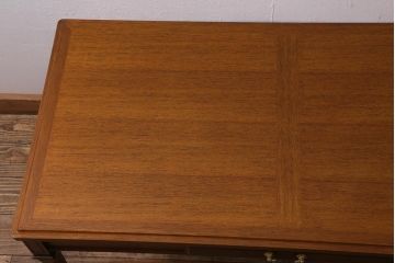 中古　maruni(マルニ)　地中海ロイヤルシリーズ　センターテーブル(ローテーブル、リビングテーブル)(定価約12万円)(R-039331)