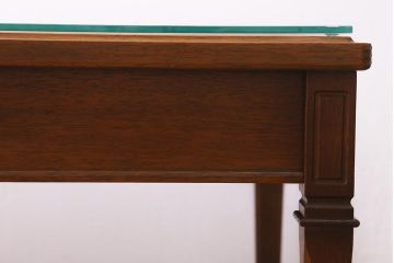 中古　maruni(マルニ)　地中海ロイヤルシリーズ　センターテーブル(ローテーブル、リビングテーブル)(定価約12万円)(R-039331)