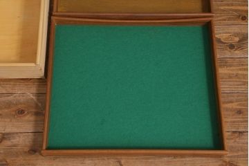 ヴィンテージ家具　北欧ビンテージ　チーク材　大振りなサイドボード(キャビネット、テレビ台、収納棚)(R-039344)