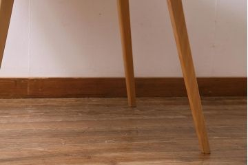 ヴィンテージ家具　イギリスビンテージ　ERCOL(アーコール)　スタイリッシュなデザインが目をひくバタフライテーブル(ドロップリーフテーブル、ダイニングテーブル)(R-039349)
