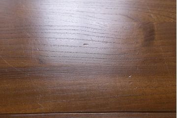 ヴィンテージ家具　イギリスビンテージ　ERCOL(アーコール)　スタイリッシュなデザインが目をひくバタフライテーブル(ドロップリーフテーブル、ダイニングテーブル)(R-039349)