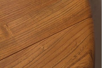ヴィンテージ家具　イギリスビンテージ　ERCOL(アーコール)　スタイリッシュなデザインが目をひくバタフライテーブル(ドロップリーフテーブル、ダイニングテーブル)(R-039349)