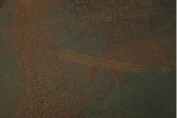 ビンテージ家具　インダストリアル　シャビーな質感と重厚感がおしゃれなアイアン製作業台(鉄製)(R-039352)