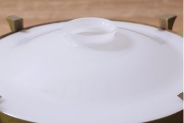 アンティーク照明　和製アンティーク　昭和初期　透かし模様が目を引く吊り下げ照明(天井照明)(R-039377)