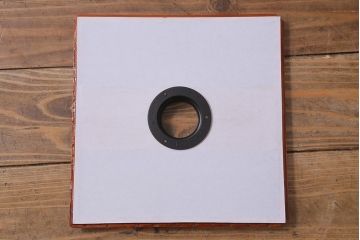 アンティーク照明　激レア!上手物　春慶塗が施された上品な佇まいの天井照明(吊り下げ照明)(R-039381)