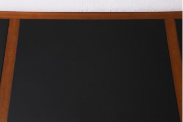 中古美品　DREXEL HERITAGE JAPAN(ドレクセルヘリテイジ・ジャパン)　Triune(トライユン)　デスク(机、在宅ワーク、在宅用)(定価約75万円)(R-039403)