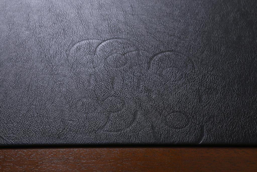 中古美品　DREXEL HERITAGE JAPAN(ドレクセルヘリテイジ・ジャパン)　Triune(トライユン)　デスク(机、在宅ワーク、在宅用)(定価約75万円)(R-039403)