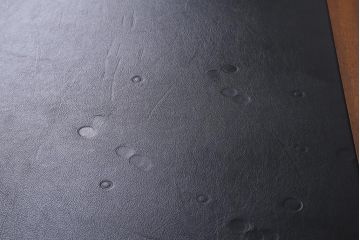 中古美品　DREXEL HERITAGE JAPAN(ドレクセルヘリテイジ・ジャパン)　Triune(トライユン)　デスク(机、在宅ワーク、在宅用)(定価約75万円)(R-039403)