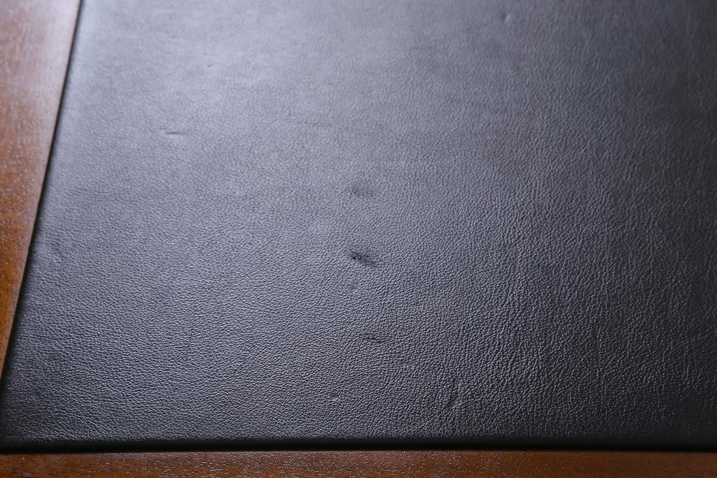 中古美品　DREXEL HERITAGE JAPAN(ドレクセルヘリテイジ・ジャパン)　Triune(トライユン)　デスク(机、在宅ワーク、在宅用)(定価約75万円)(R-039403)