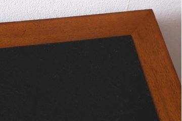 中古美品　DREXEL HERITAGE JAPAN(ドレクセルヘリテイジ・ジャパン)　Triune(トライユン)　デスク(机、在宅ワーク、在宅用)(定価約75万円)(R-039403)