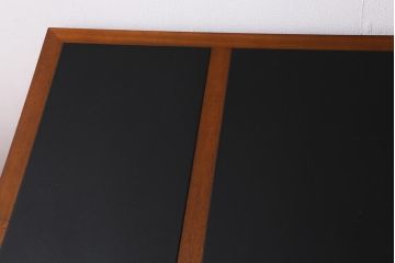 中古美品　DREXEL HERITAGE JAPAN(ドレクセルヘリテイジ・ジャパン)　Triune(トライユン)　デスク(机、在宅ワーク、在宅用)(定価約75万円)(R-039403)