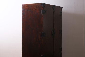 中古　岩谷堂箪笥　菊幸　幸型洋服タンス40 風格漂うワードローブ(洋服タンス)(定価約63万円)(R-039416)