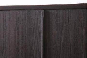 中古　伝統工芸品　上品な和の趣漂う加茂総桐箪笥(総桐たんす、和箪笥、衣装タンス)(定価約120万円)(R-039417)